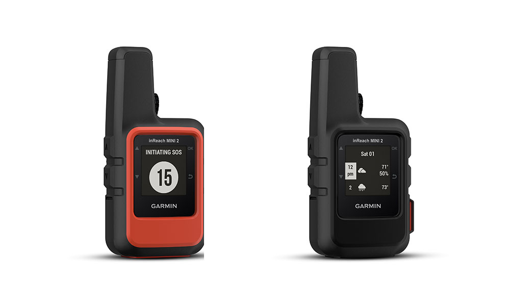 Garmin inReach mini2