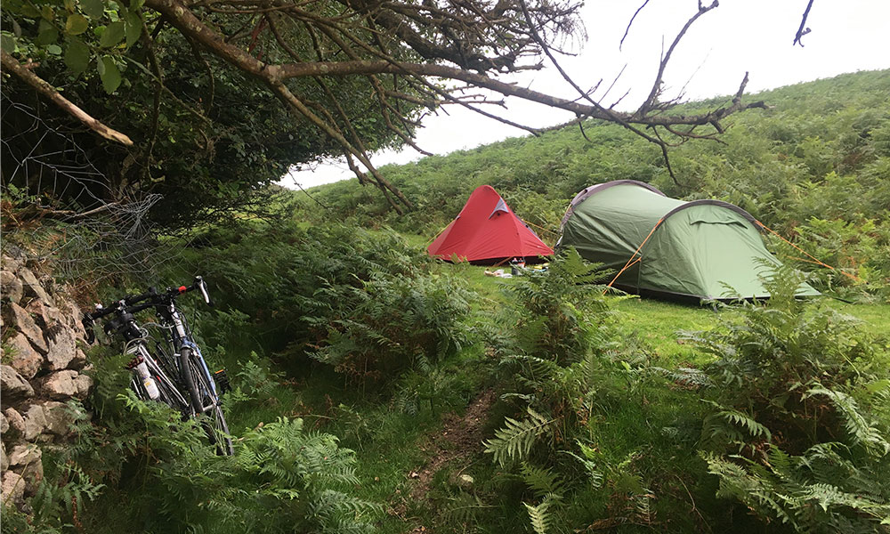 dartmoor camping&nbsp;