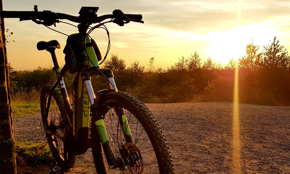 e-bike mountain bike&nbsp;