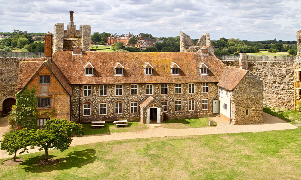 Framlingham Castle