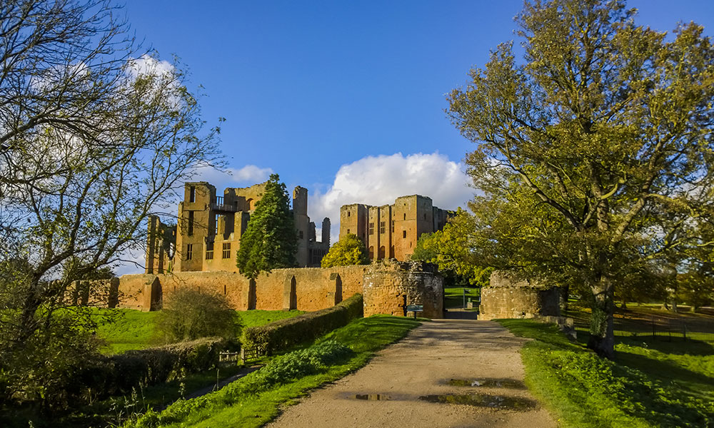 Kenilworth Castle