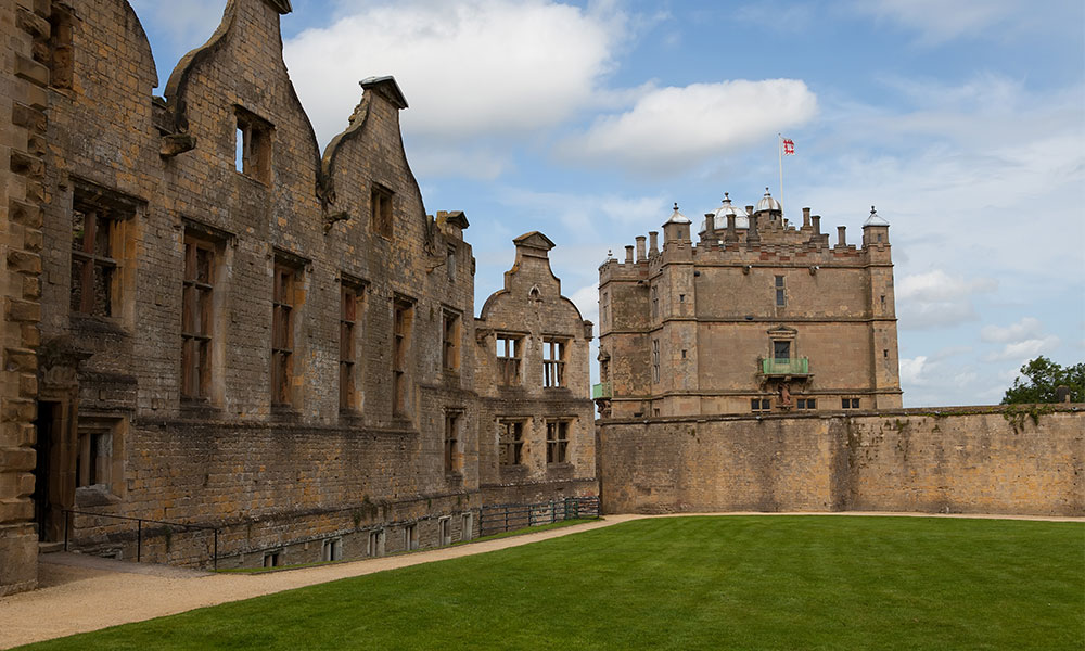 &nbsp;Bolsover Castle