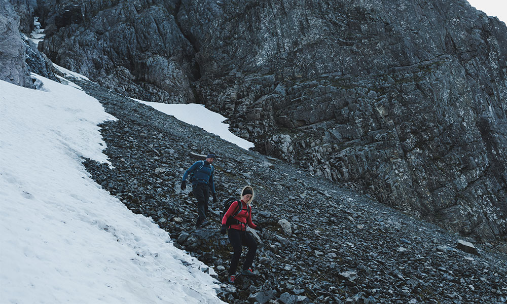 FKT mountain route&nbsp;