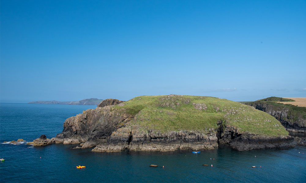 &nbsp;Ynys y Castell