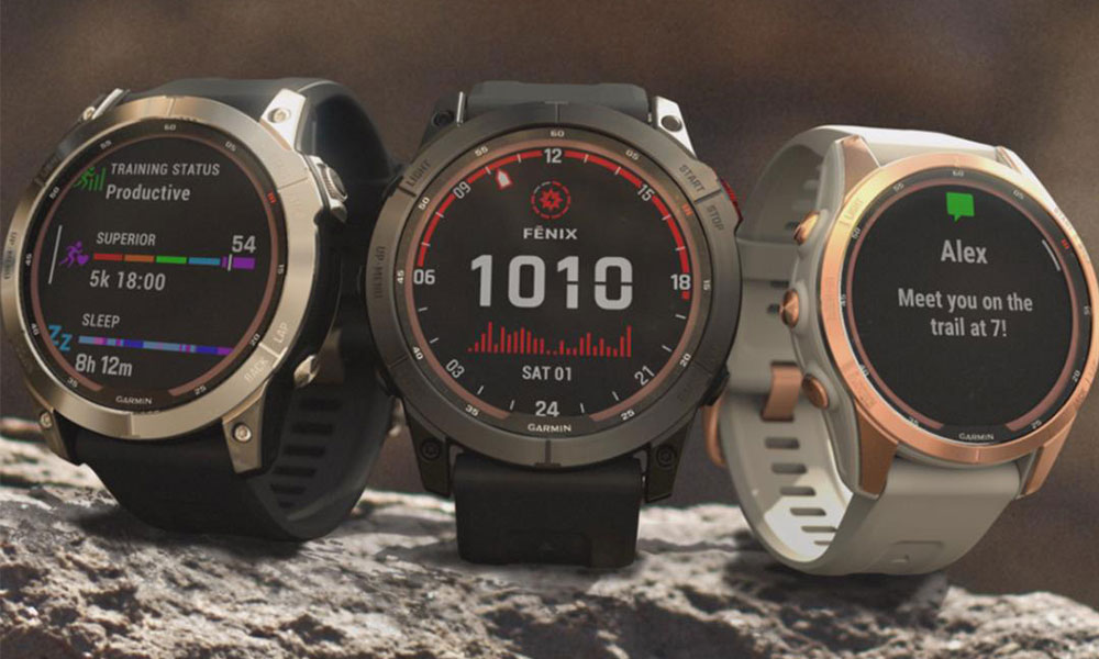 Garmin Fenix 7 Series&nbsp;