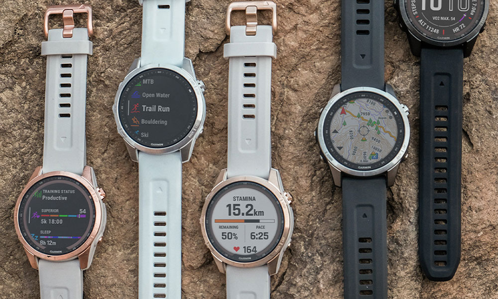 Garmin Fenix 7 Series&nbsp;