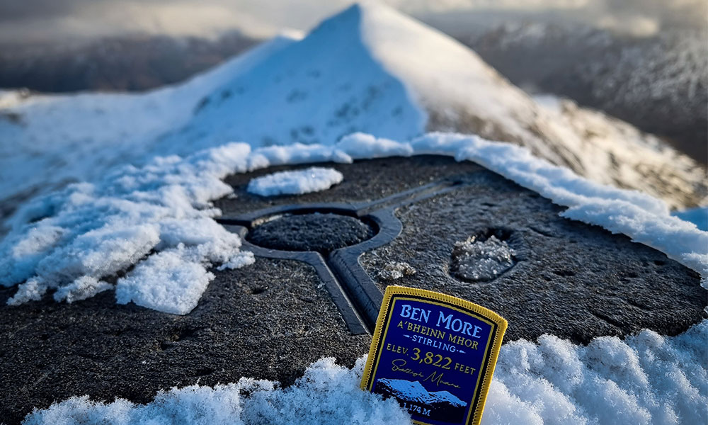 Ben More Summit&nbsp;