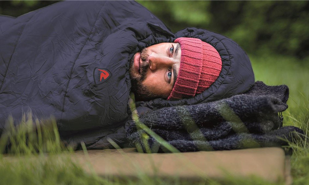 Robens sleeping bag