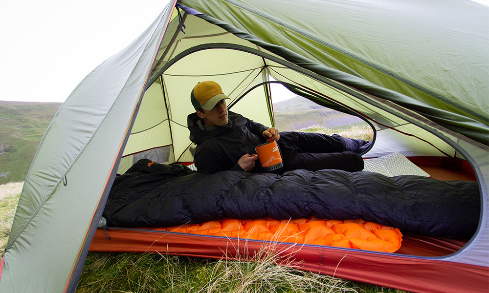 Vango sleeping bag