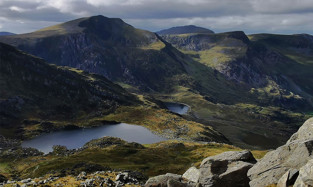 Cambrian Way scenery