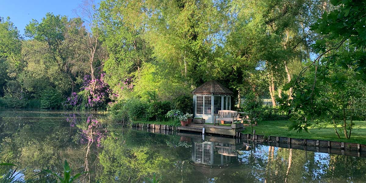 The Barley Mow bridge