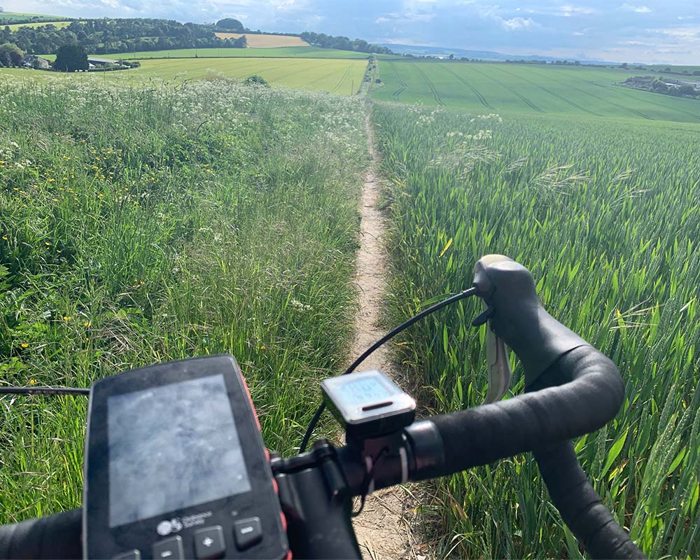 OS GPS Cycle