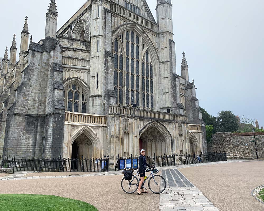 Winchester Cathedral