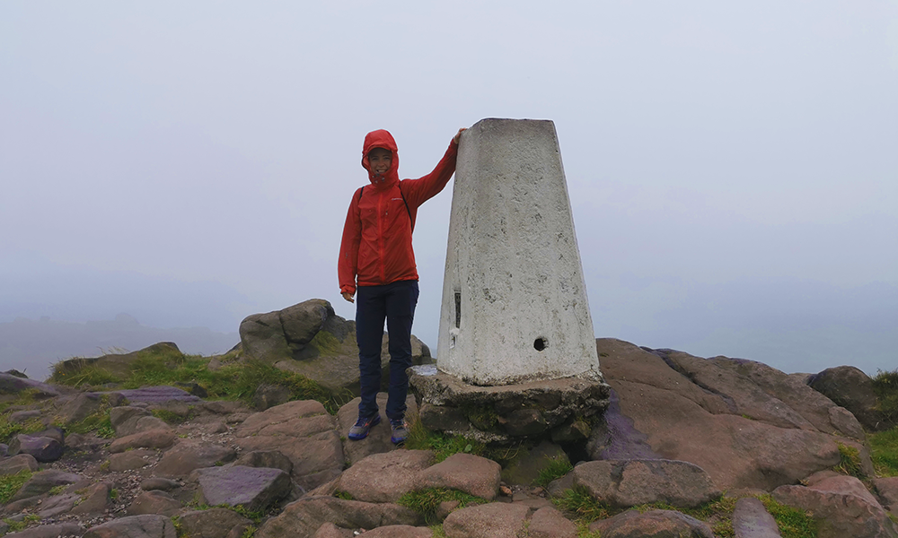 trig point rain&nbsp;
