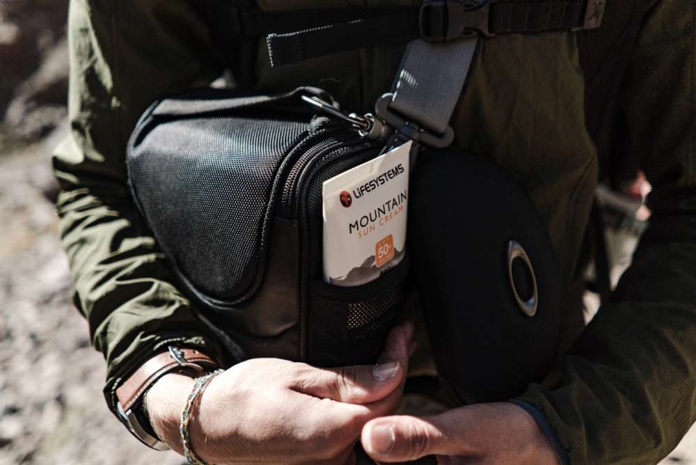 Lifesystems sun care&nbsp;