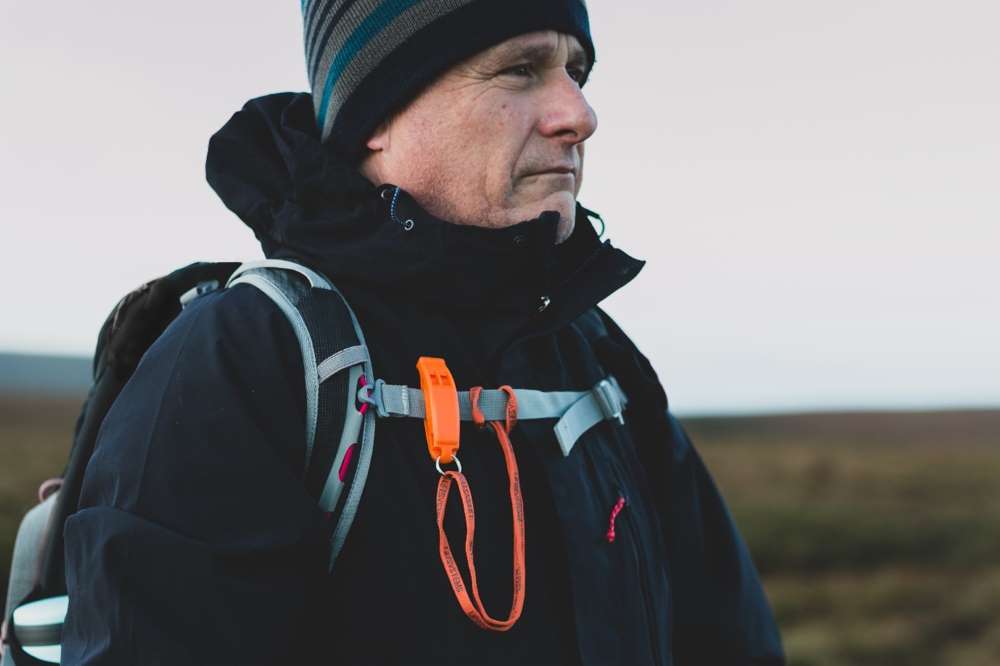 Lifesystems safety whistle&nbsp;