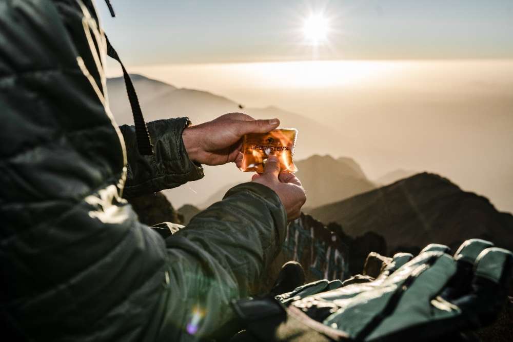 Lifesystems hand warmers&nbsp;