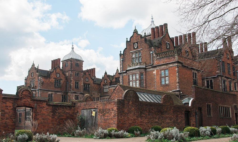 Aston Hall