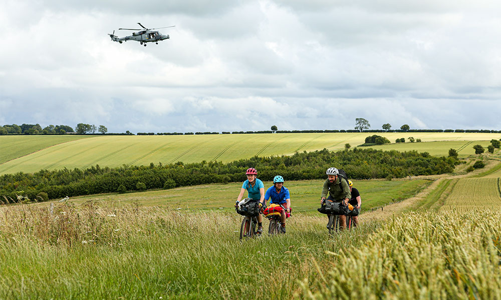 King Alfred’s Way&nbsp;