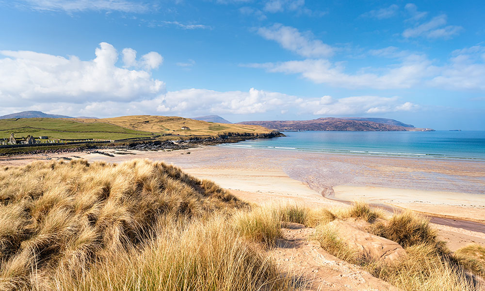 Balnakeil Beach