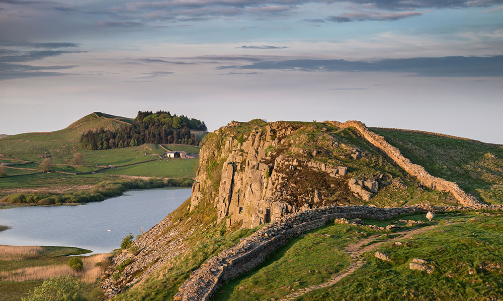Hadrian's Wall