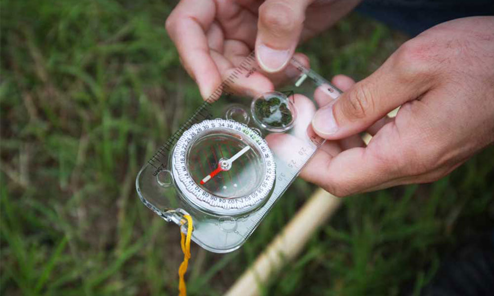 Orienteering kids&nbsp;