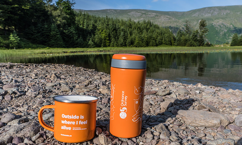 OS thermal mug&nbsp;