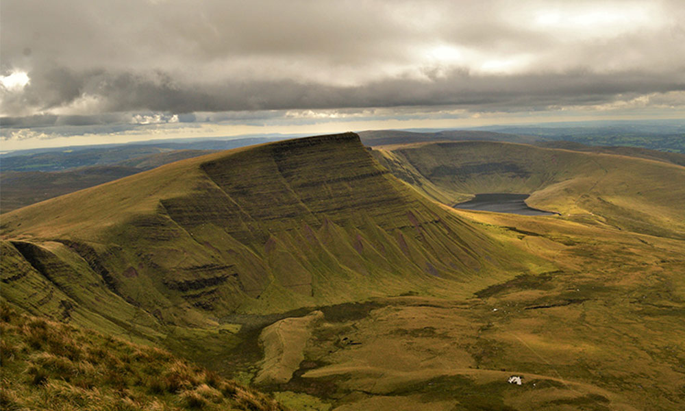 Llyn y Fan Fach Walk