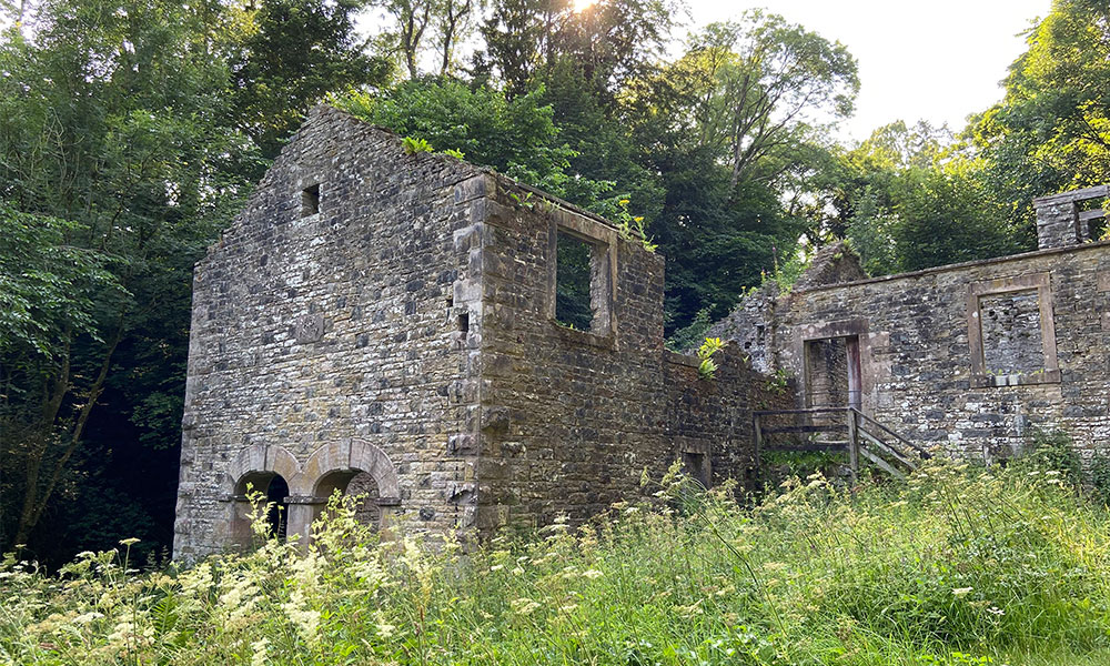 The Howk stile-free walk