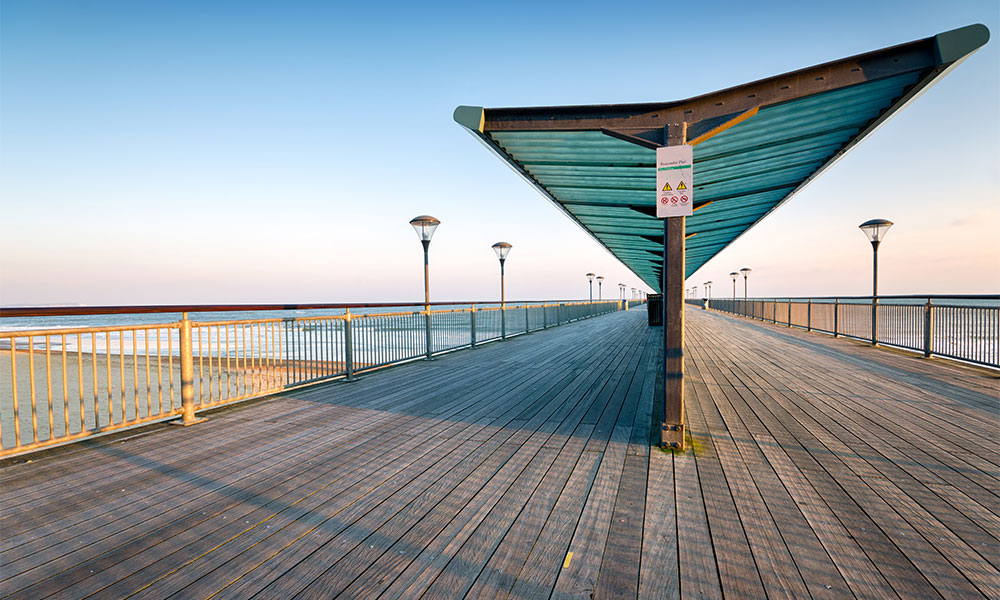 Boscombe Pier&nbsp;&nbsp;
