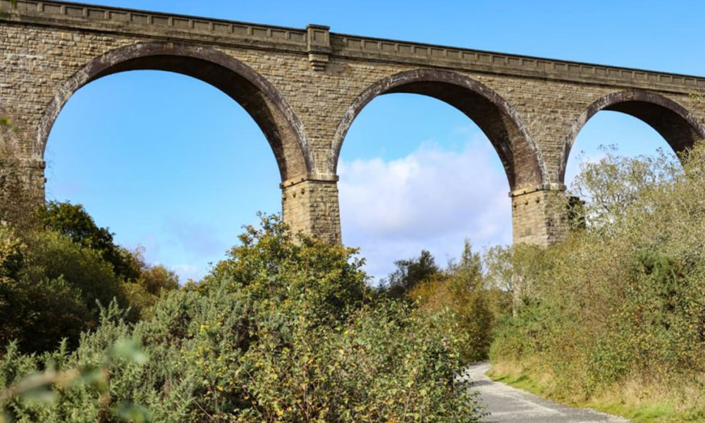 Devoran to Bissoe stile-free walk