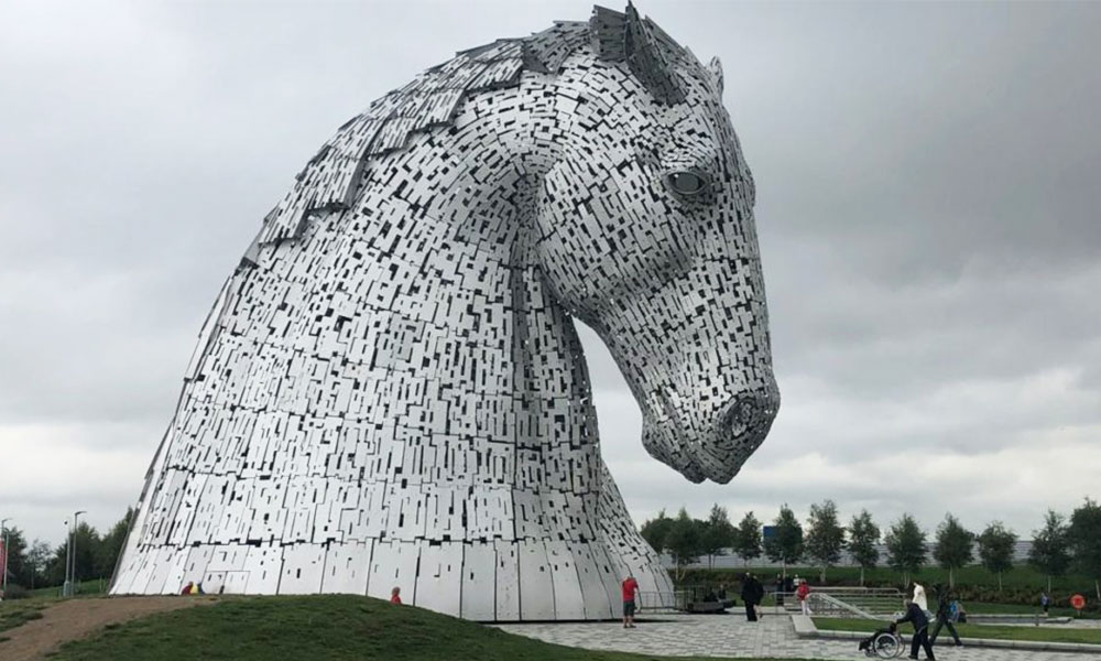 Kelpies