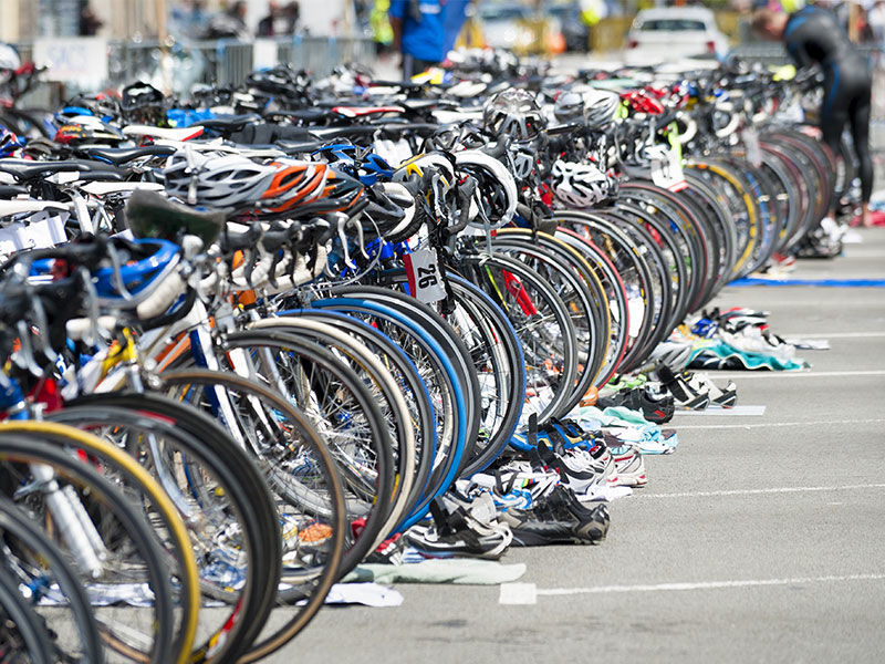 triathlon bikes