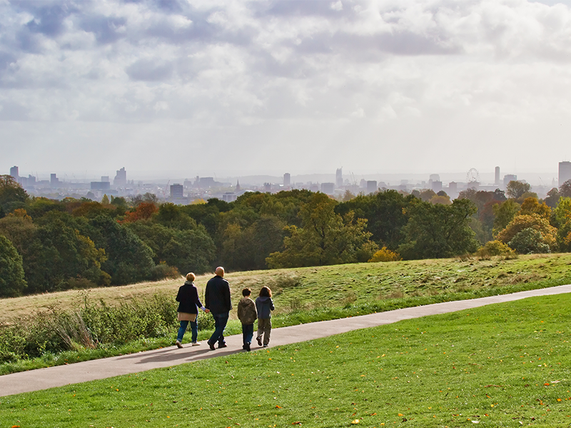 Hampstead Heath