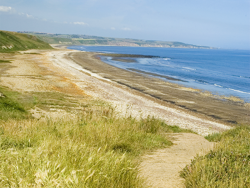 Durham Coastal Path