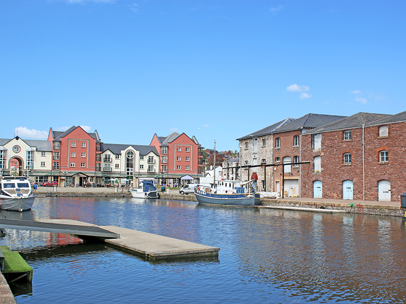 Exeter Quays