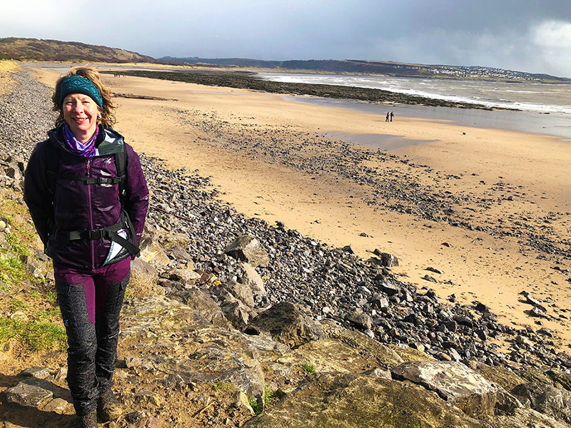 Merthyr Mawr circular walk