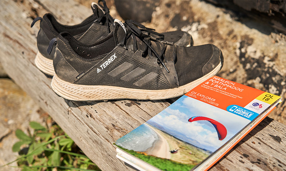 trainers for walking map&nbsp;