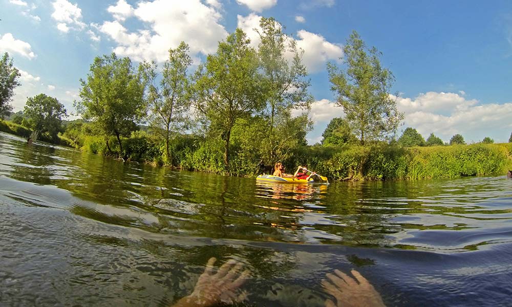 Anchor Inn, River Ouse, Sussex
