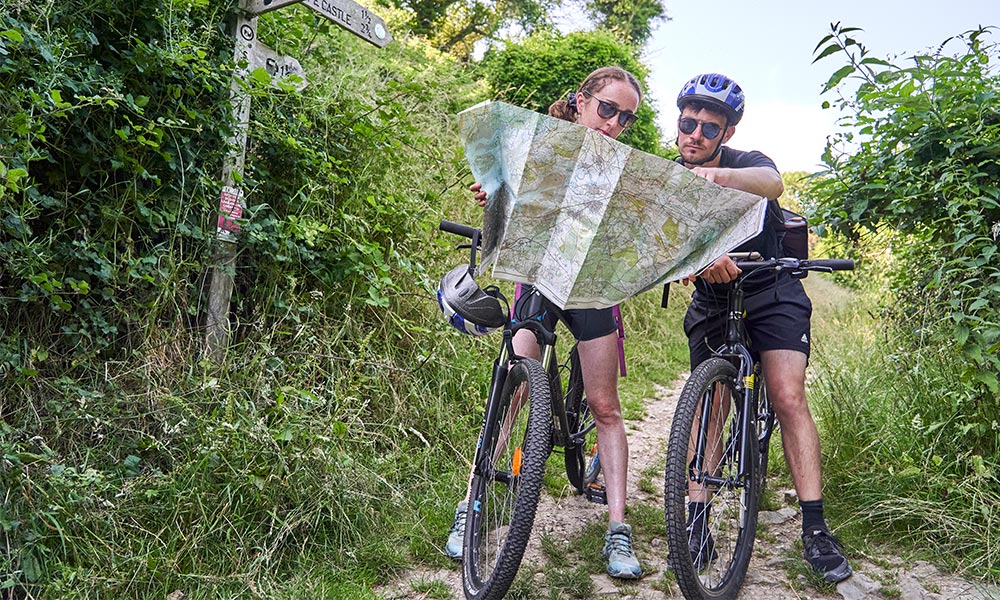 guide to finding your location