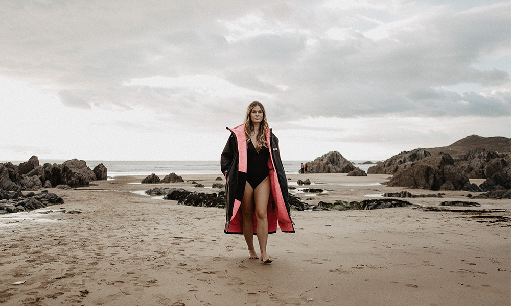 cold water benefits dry robe&nbsp;
