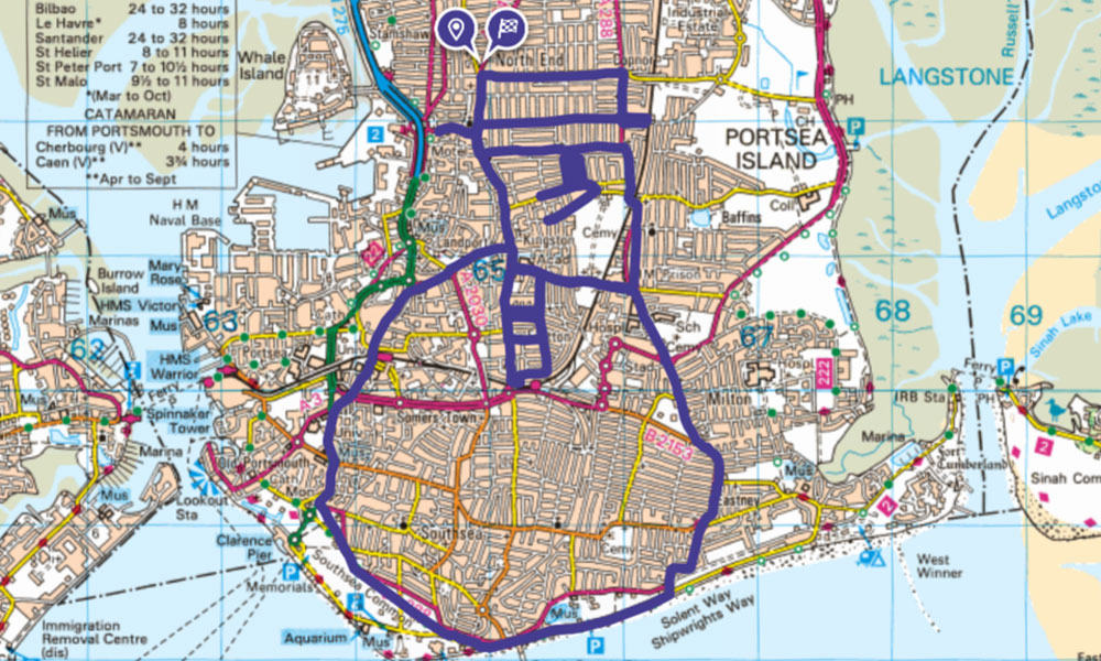 map art snowman&nbsp;