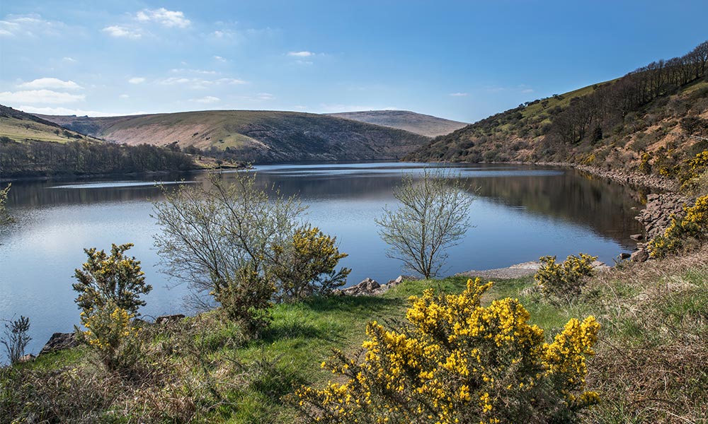 Meldon Reservoir