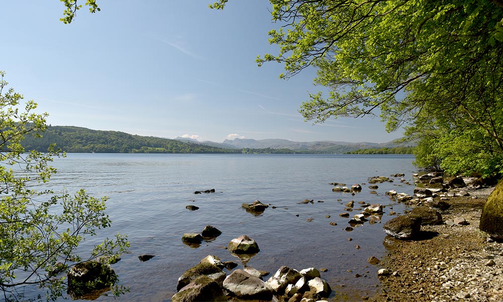 Millerground, Lake Windermere
