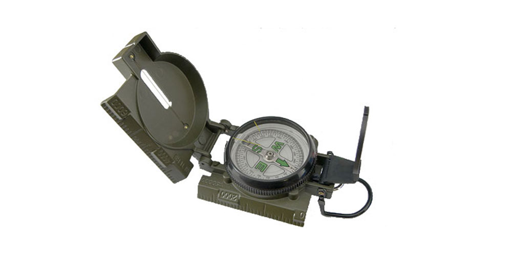 Sighting compass