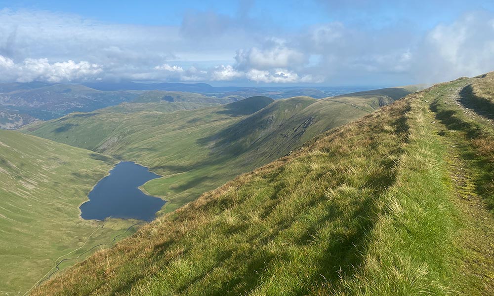 Views of Hayswater from the High Street