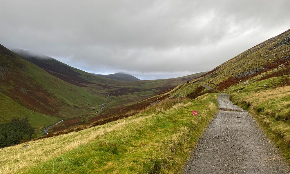 Threlkeld to Keswick