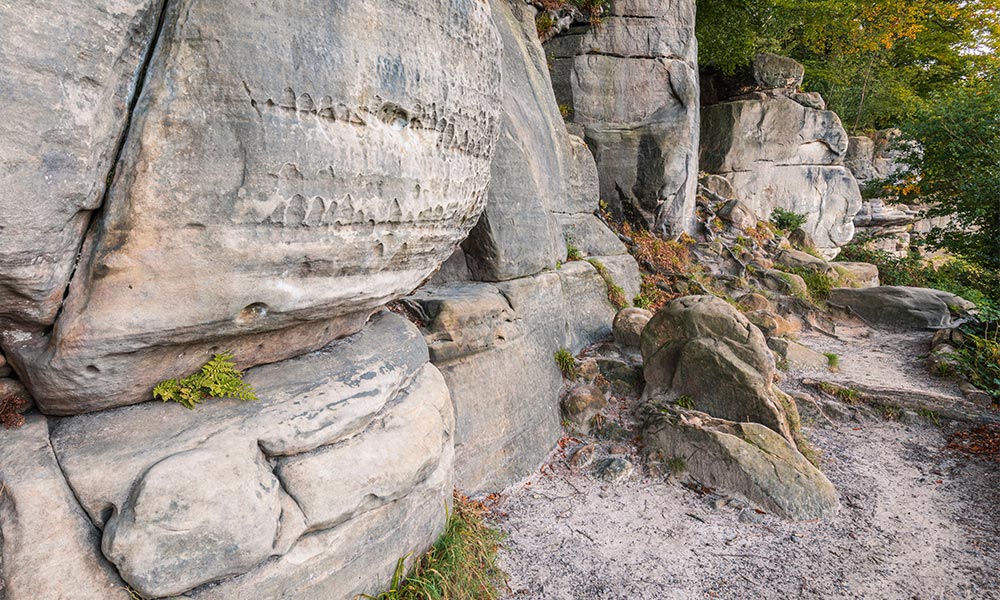 Harrison’s Rocks High Weald&nbsp;