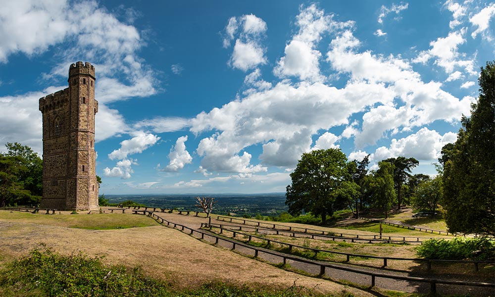 Leith Hill, Surrey Hills