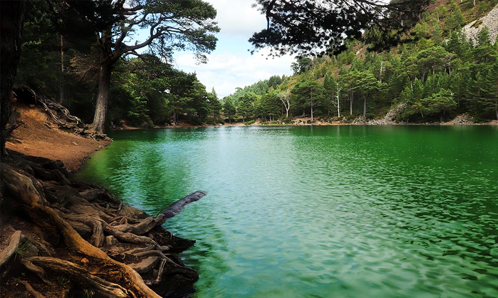 An Lochan Uaine